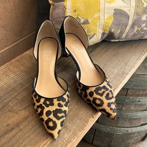 Franco Sarto. Never been worn. Size 7 1/2.